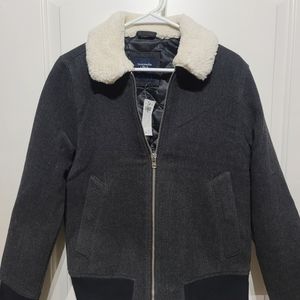 MENS ABERCROMBIE JACKET